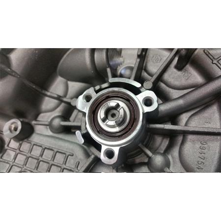 Coperchio volano completo originale Piaggio per ricambio Piaggio maxi scooter 125, 200, 250 e 300 cc con raffreddamento a liquido, ricambio B0148885