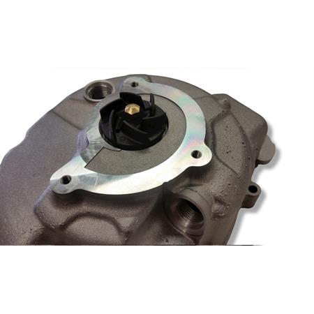Coperchio volano completo originale Piaggio per ricambio Piaggio maxi scooter 125, 200, 250 e 300 cc con raffreddamento a liquido, ricambio B0148885