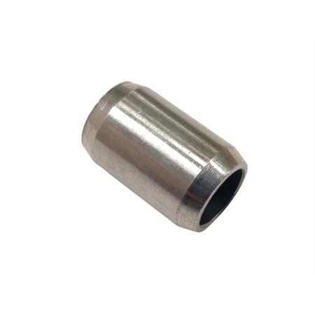 Spina grano riferimento motore Piaggio scooter con diametro 9,5 mm e lunghezza 15 mm, ricambio B015956