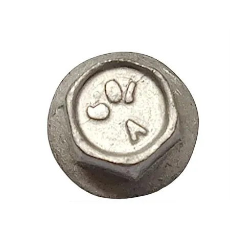 B017632 Vite flangiata a testa esagonale