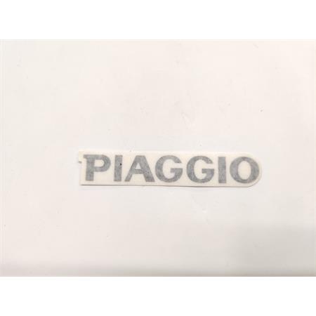 Targhetta piaggio, ricambio CM000402000N