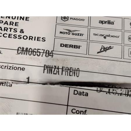 Pinza freno(heng tong, ricambio CM065704