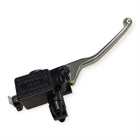 CM074901 Pompa idraulica comando freno anteriore (Piaggio Gilera)