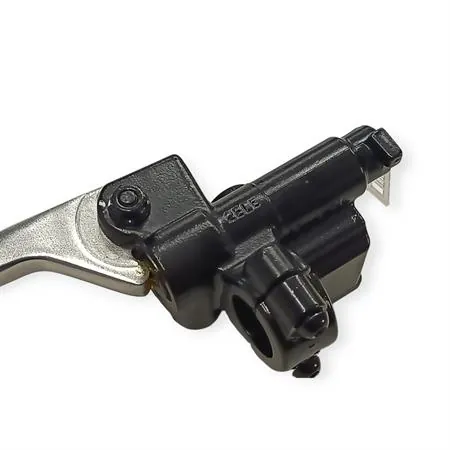 CM074901 Pompa idraulica comando freno anteriore (Piaggio Gilera)