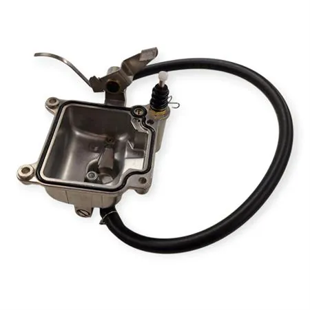 Vaschetta completa originale Piaggio per maxi scooter 4T con carburatore Keihin CVK 26 - Compatibile Fly, Liberty, Vespa LX, Vespa LXV, X8, Vespa S