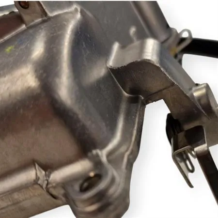 CM156709 Vaschetta completa originale Piaggio per maxi scooter 4T con carburatore Keihin CVK 26 - Compatibile Fly, Liberty, Vespa LX, Vespa LXV, X8, Vespa S
