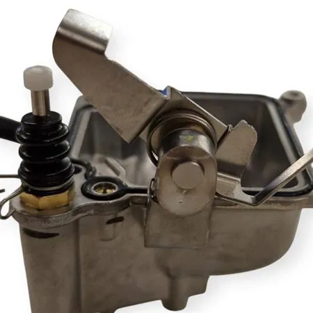 CM156709 Vaschetta completa originale Piaggio per maxi scooter 4T con carburatore Keihin CVK 26 - Compatibile Fly, Liberty, Vespa LX, Vespa LXV, X8, Vespa S