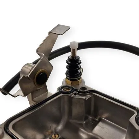 CM156709 Vaschetta completa originale Piaggio per maxi scooter 4T con carburatore Keihin CVK 26 - Compatibile Fly, Liberty, Vespa LX, Vespa LXV, X8, Vespa S