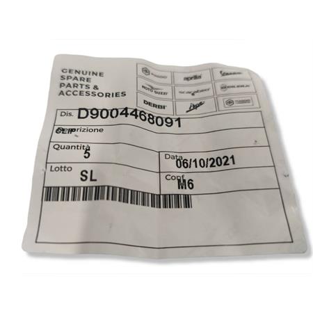 Clip, ricambio D9004468091