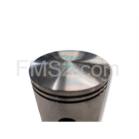 Pistone completo diametro 47 mm (cilindrata 70 cc) per codice pn10040404 - pn10040406 (Pinasco), ricambio 10121196