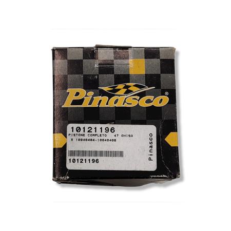 Pistone completo diametro 47 mm (cilindrata 70 cc) per codice pn10040404 - pn10040406 (Pinasco), ricambio 10121196