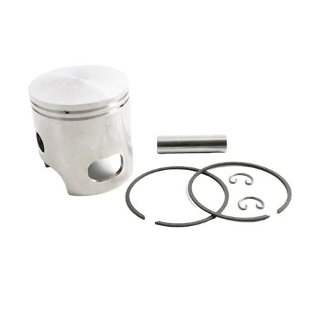 Pistone completo diametro 47 mm (cilindrata 70 cc) per codice pn10040403 (Pinasco), ricambio 10121198