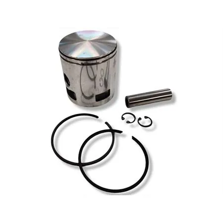 25121019 Pistone completo Pinasco per Vespa 125-150 PX diametro 63.0mm in ghisa
