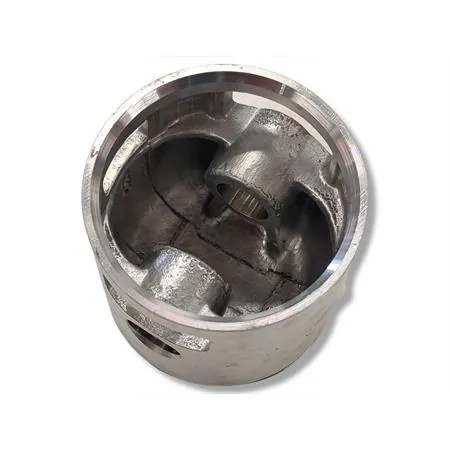 25121019 Pistone completo Pinasco per Vespa 125-150 PX diametro 63.0mm in ghisa