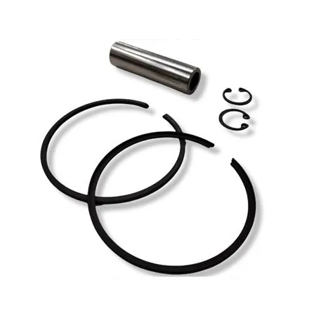 25121019 Pistone completo Pinasco per Vespa 125-150 PX diametro 63.0mm in ghisa