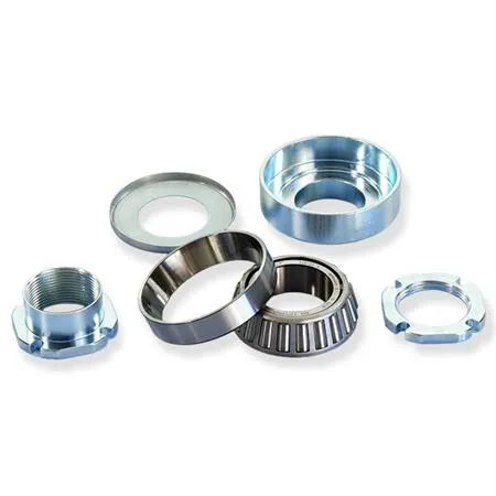 Cuscinetto di sterzo superiore Polini con dimensione 32x58x17 per telaio vespa e scooter utilizzando la forcella Polini, ricambio 0502658