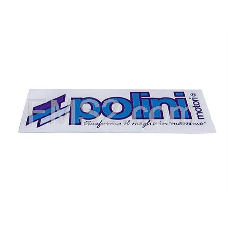 Adesivo Polini cm.12x4, ricambio 0970034