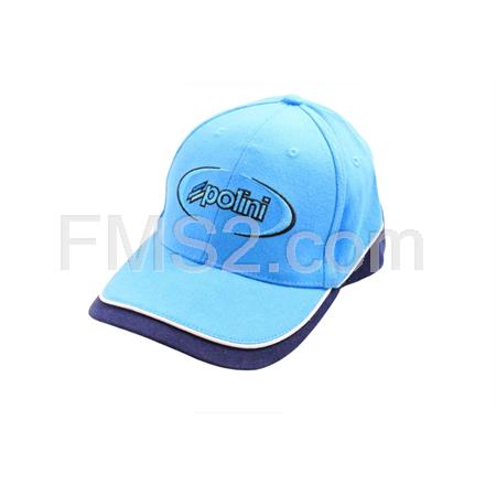 Cappellino Polini blu, ricambio 0982574