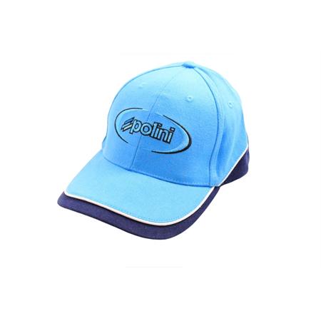 Cappellino Polini blu, ricambio 0982574