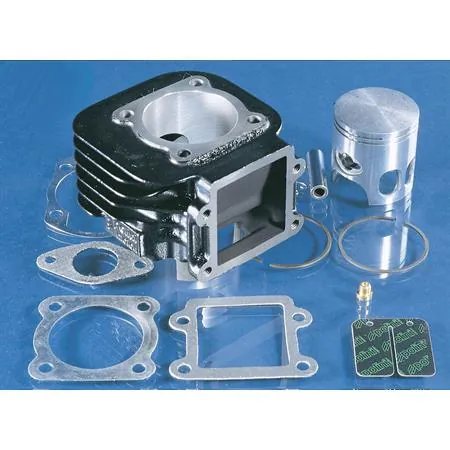 Motore gruppo termico kit Garelli pony-pony SR diametro diametro 47 (Polini), ricambio 1150075