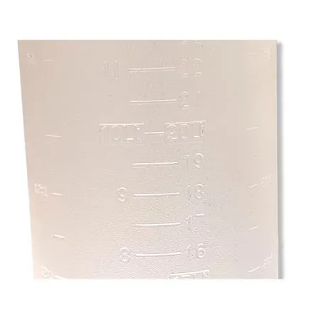 Misurino olio Polini da 500 ml, ricambio 121300