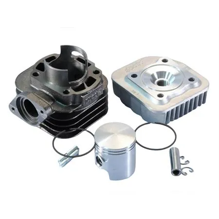 Motore gruppo termico kit Kymco super 8 50 2t aria diametro 47 (Polini)