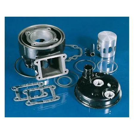 Motore gruppo termico kit Minarelli dl3 acqua diametro 47 Benelli-Malaguti (Polini), ricambio 1331003