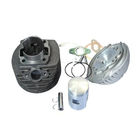Motore gruppo termico kit Polini per Vespa 125 Primavera ET3 diametro 57 mm, ricambio 1400050R