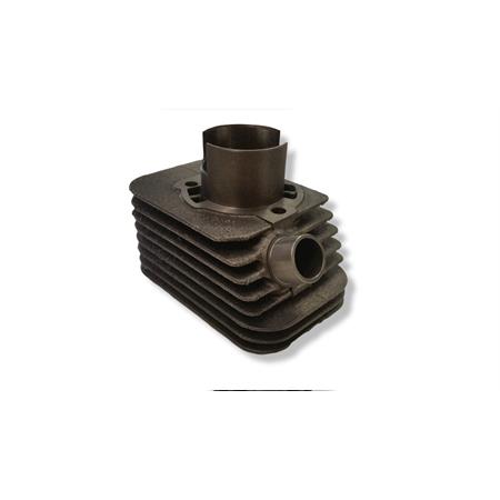 Motore gruppo termico Polini completo di testa diametro 43 mm 65cc spinotto 12 mm per ciclomotori Piaggio Ciao tutte le versioni, ricambio 1400065