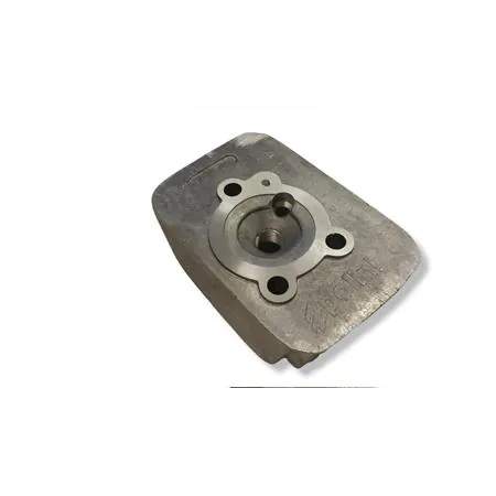 Motore gruppo termico Polini completo di testa diametro 43 mm 65cc spinotto 12 mm per ciclomotori Piaggio Ciao tutte le versioni, ricambio 1400065