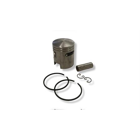 Motore gruppo termico Polini completo di testa diametro 43 mm 65cc spinotto 12 mm per ciclomotori Piaggio Ciao tutte le versioni, ricambio 1400065