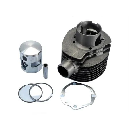 Motore gruppo termico kit Vespa p 200 e diametro 68 (Polini), ricambio 1400082