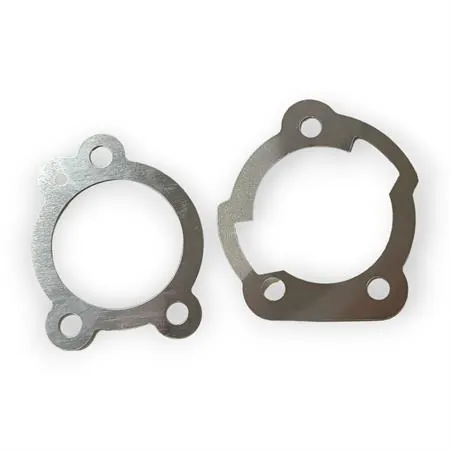140.0133/10R Motore gruppo termico kit si-cba-eco-Bravo diametro 43 spinotto 10 mm modello raci (Polini)
