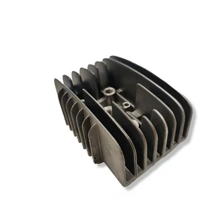 Gruppo termico motore Polini Racing 65 cc diametro 43 mm spinotto 12 mm in ghisa con testa a candela centrale per ciclomotori Piaggio SI,Bravo, SuperBravo, Boss, ricambio 1400133R