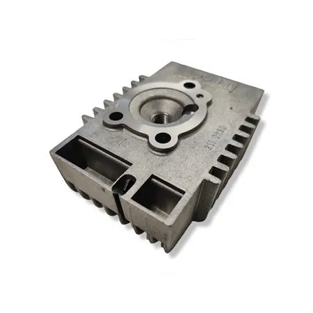 Gruppo termico motore Polini Racing 65 cc diametro 43 mm spinotto 12 mm in ghisa con testa a candela centrale per ciclomotori Piaggio SI,Bravo, SuperBravo, Boss, ricambio 1400133R