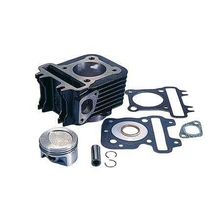Motore gruppo termico Piaggio 4 tempi diametro 49 (Polini), ricambio 1400202