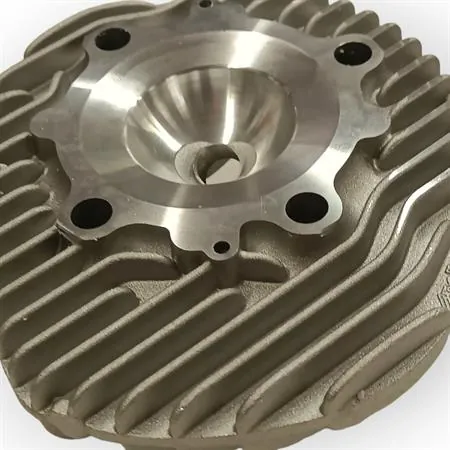 Gruppo termico motore Polini per Piaggio Vespa PX200E in ghisa con diametro 68,5 mm  completo di testa e pistone bi fascia e guarnizioni, ricambio 1400233