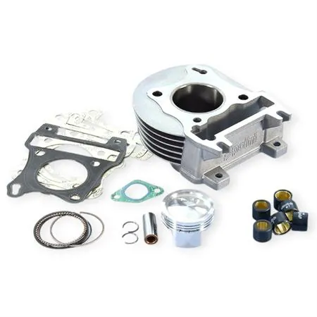 Kit gruppo termico Polini Ø49mm per Aprilia SXR 50 4T E5 (CD32M) - Polini 1400237