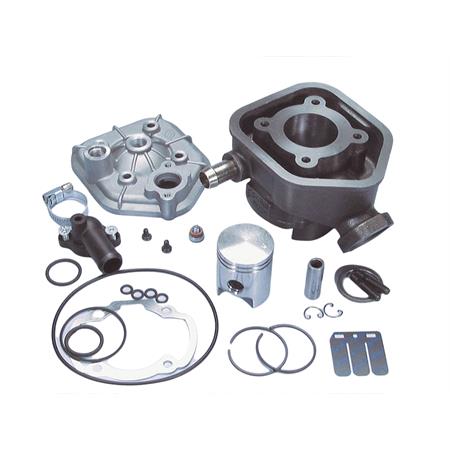 Motore gruppo termico Peugeot base l.c. diametro 40 (Polini), ricambio 1420150