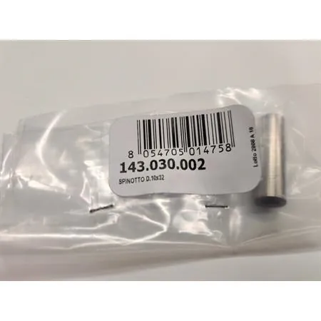 Spinotto d.10x32, ricambio 143030002