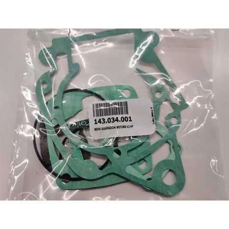 Guarnizioni motore minimoto Polini 4.2 hp, ricambio 143034001
