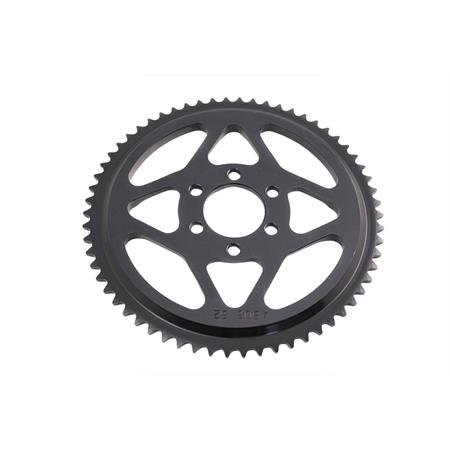 Corona z62 in ergal per minimoto Polini, ricambio 143295162