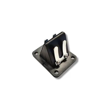 Valvola lamellare Polini completa di inserti canalizzatori da utilizzare sui motori Polini 6,2 hp, ricambio 143405003