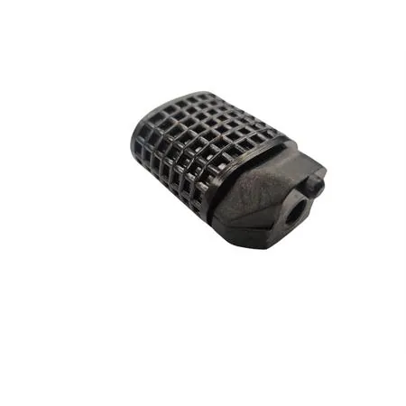 Coppia pedane maggiorate Polini per minimoto steel gp, ricambio 143763005