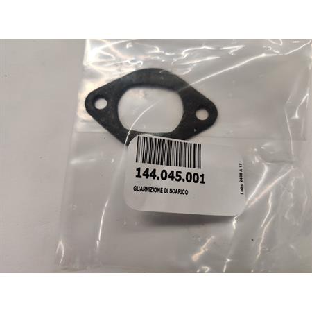 Guarnizione di scarico, ricambio 144045001