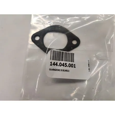 Guarnizione di scarico, ricambio 144045001