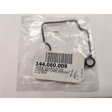 Or vaschetta carburatore mikuni d.22 xp4, ricambio 144060009