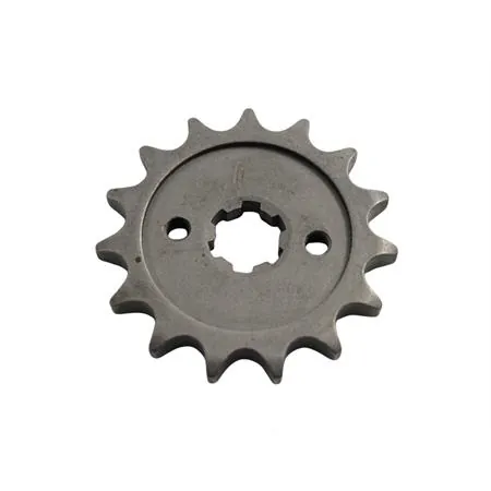 Pignone z 15 e passo 428 per minicross e pitbike xp4 (Polini), ricambio 144290215