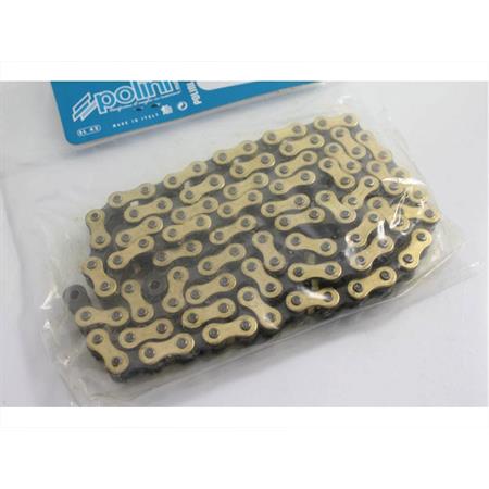 Catena oro 90 r (107 maglie) Polini, ricambio 144300003