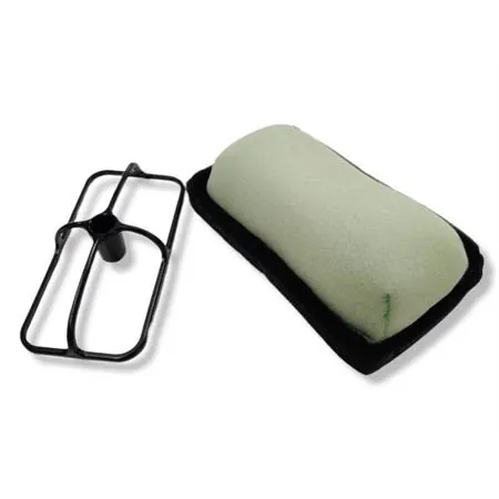 Filtro aria Polini in spugna per mini cross X1-X3-X5 racing con gabbietta interna - Codice 144470002